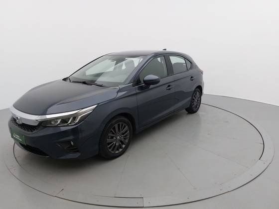 HONDA CITY 1.5 i-VTEC FLEX HATCH EX CVT HONDA CITY 1.5 i-VTEC FLEX HATCH EX CVT